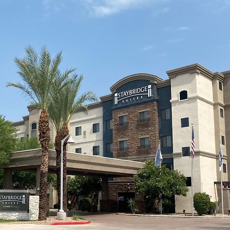 Staybridge Suites Phoenix Glendale Sports Dist By Ihg Exterior photo