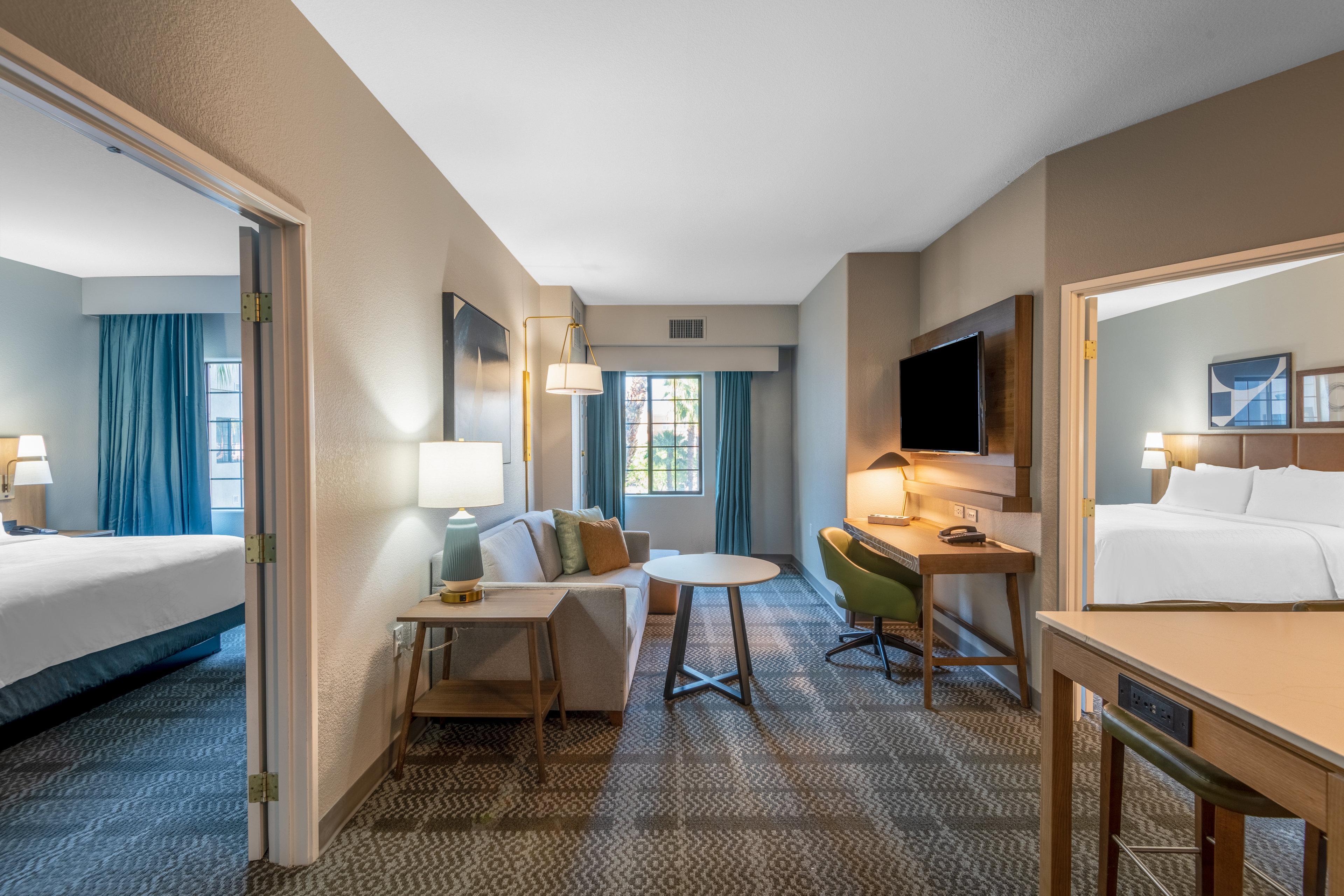 Staybridge Suites Phoenix Glendale Sports Dist By Ihg Exterior photo