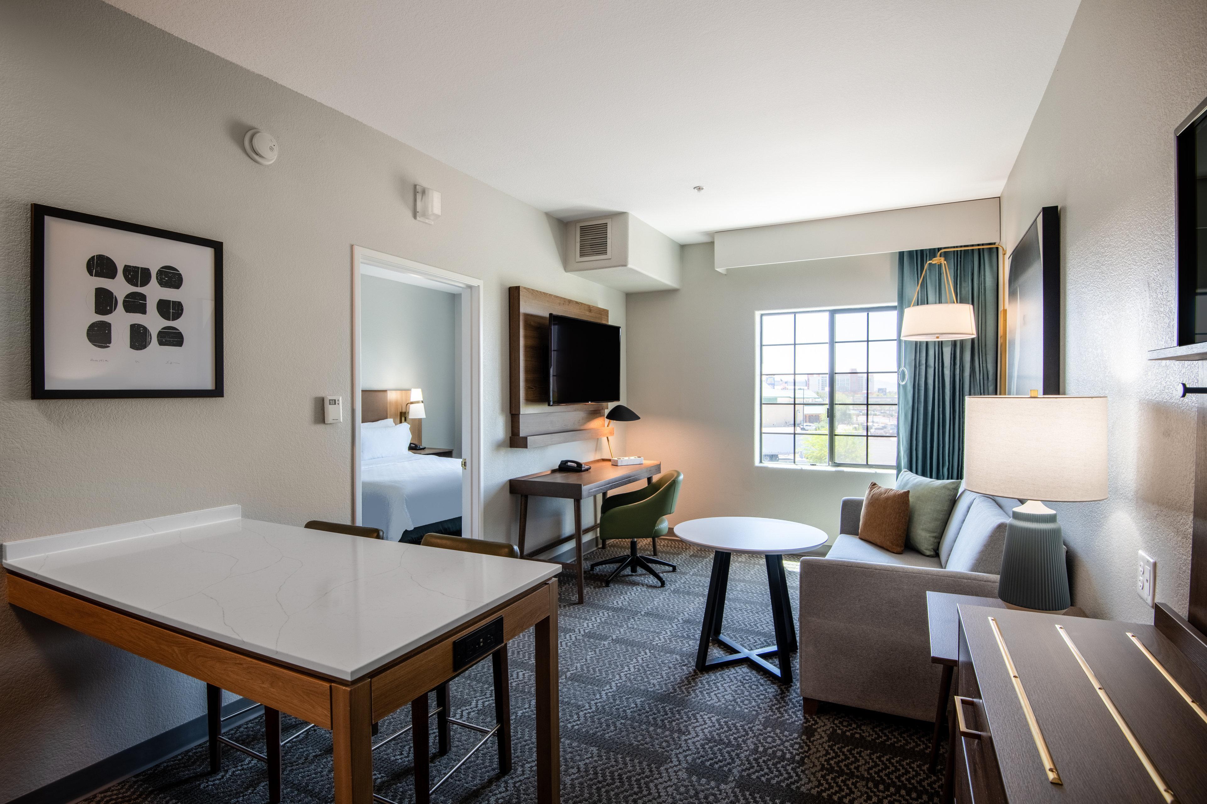 Staybridge Suites Phoenix Glendale Sports Dist By Ihg Exterior photo