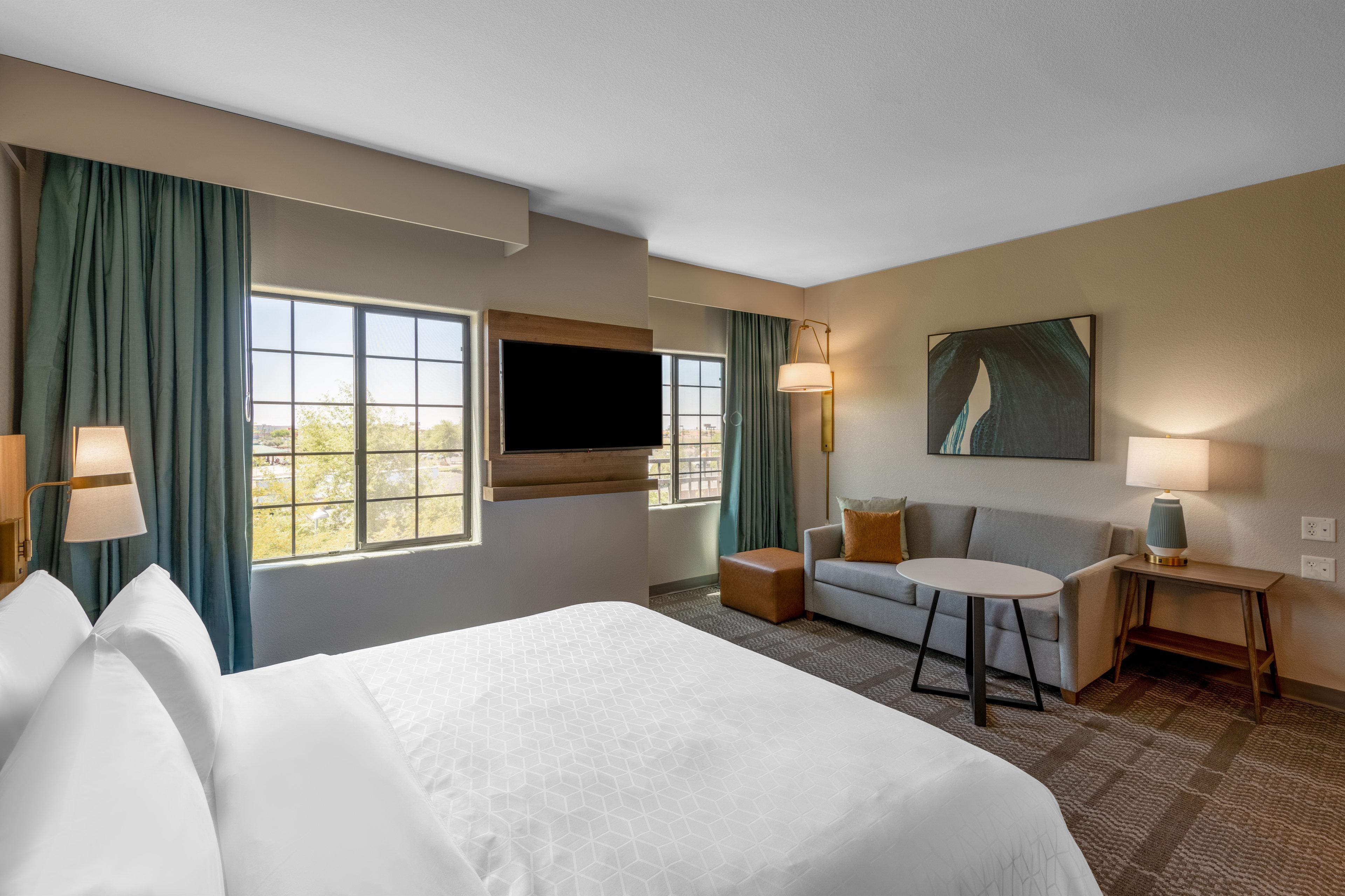 Staybridge Suites Phoenix Glendale Sports Dist By Ihg Exterior photo