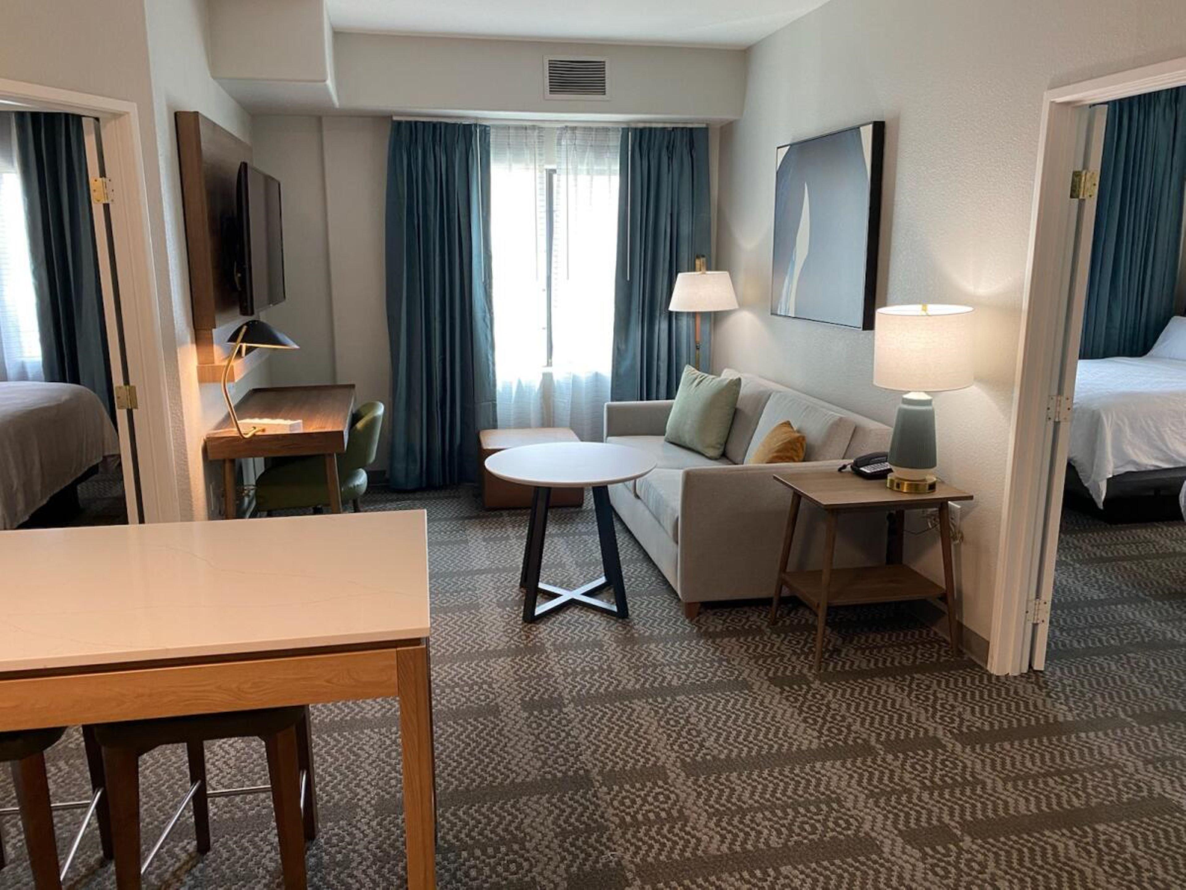 Staybridge Suites Phoenix Glendale Sports Dist By Ihg Exterior photo