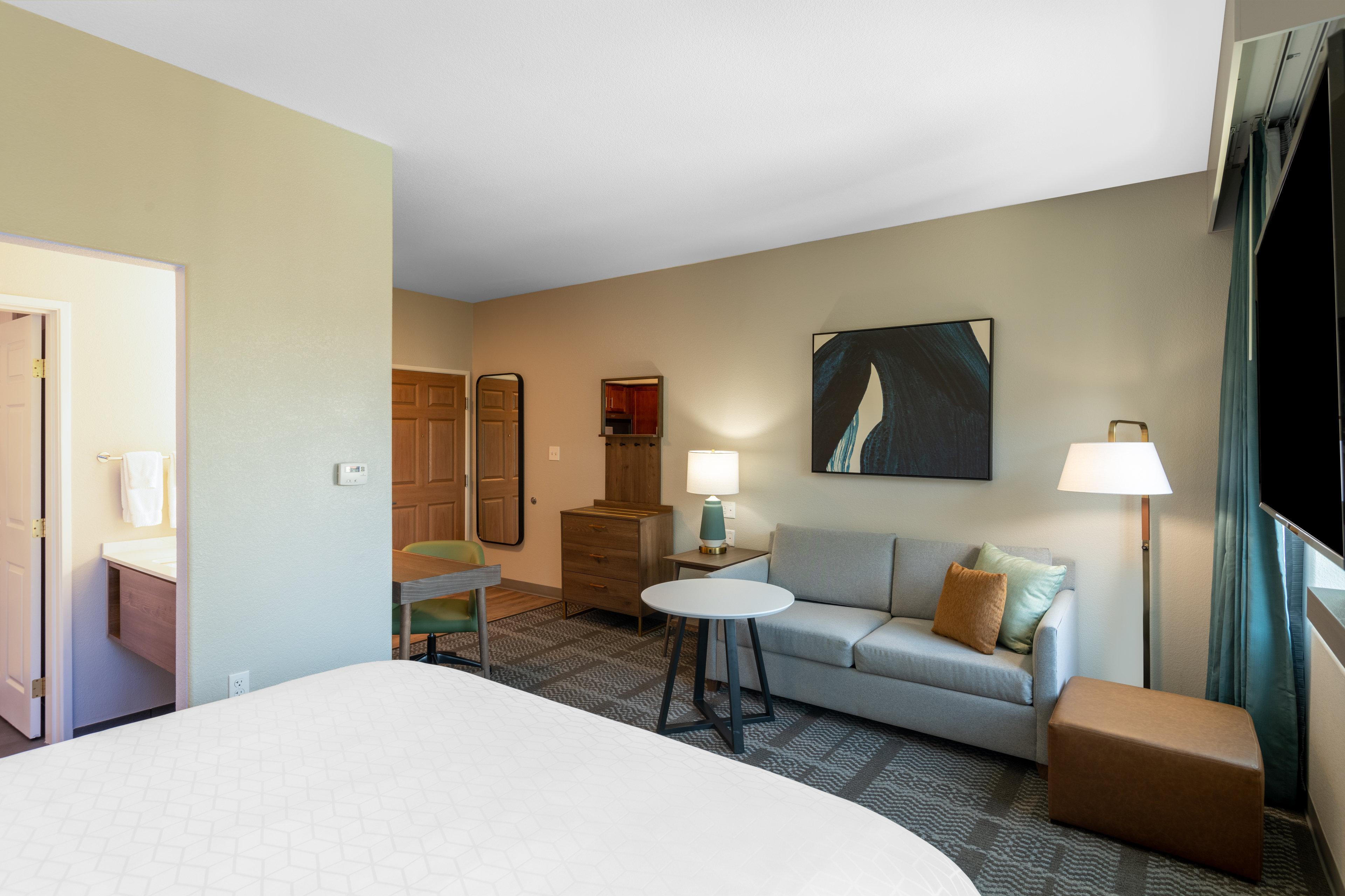 Staybridge Suites Phoenix Glendale Sports Dist By Ihg Exterior photo