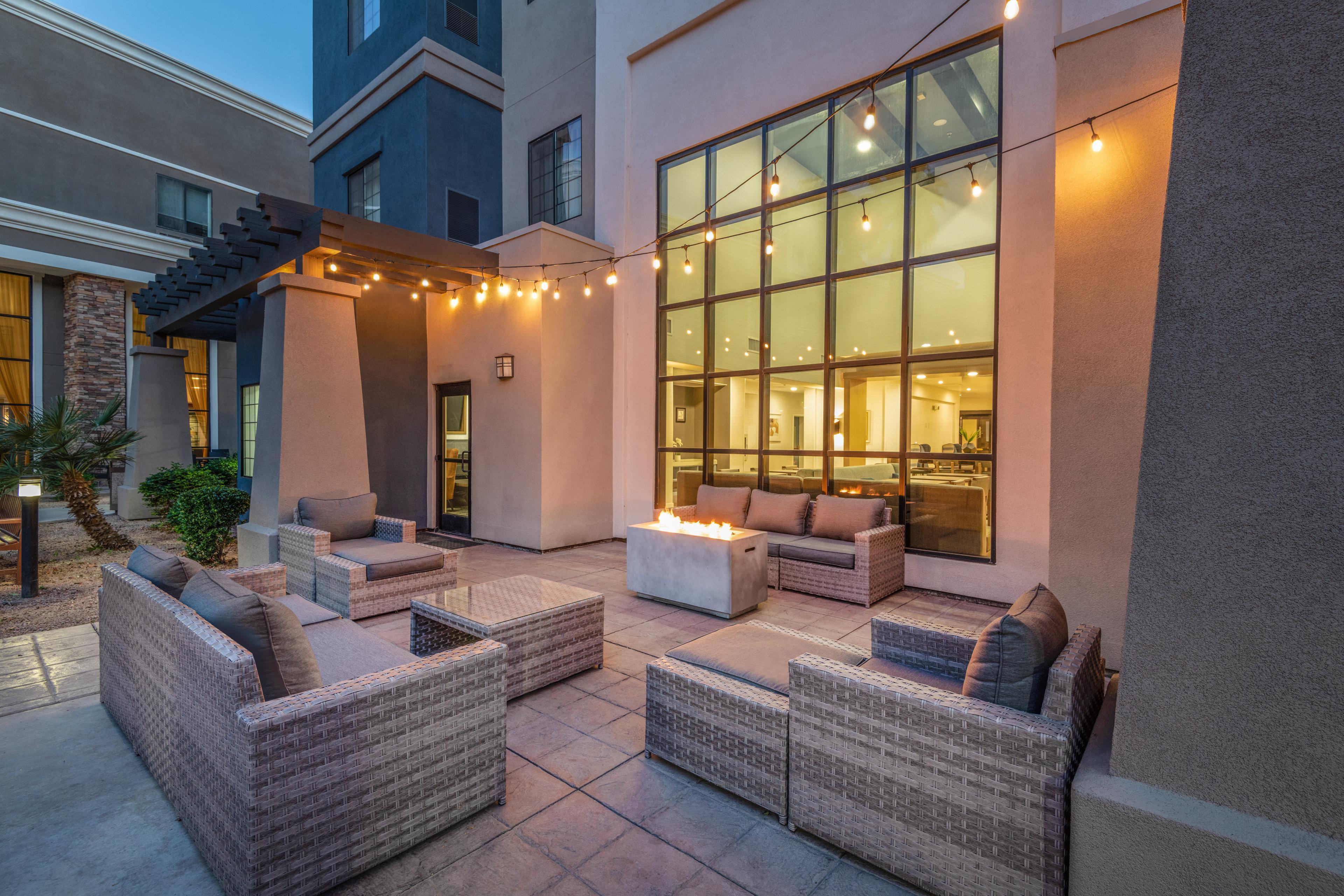 Staybridge Suites Phoenix Glendale Sports Dist By Ihg Exterior photo