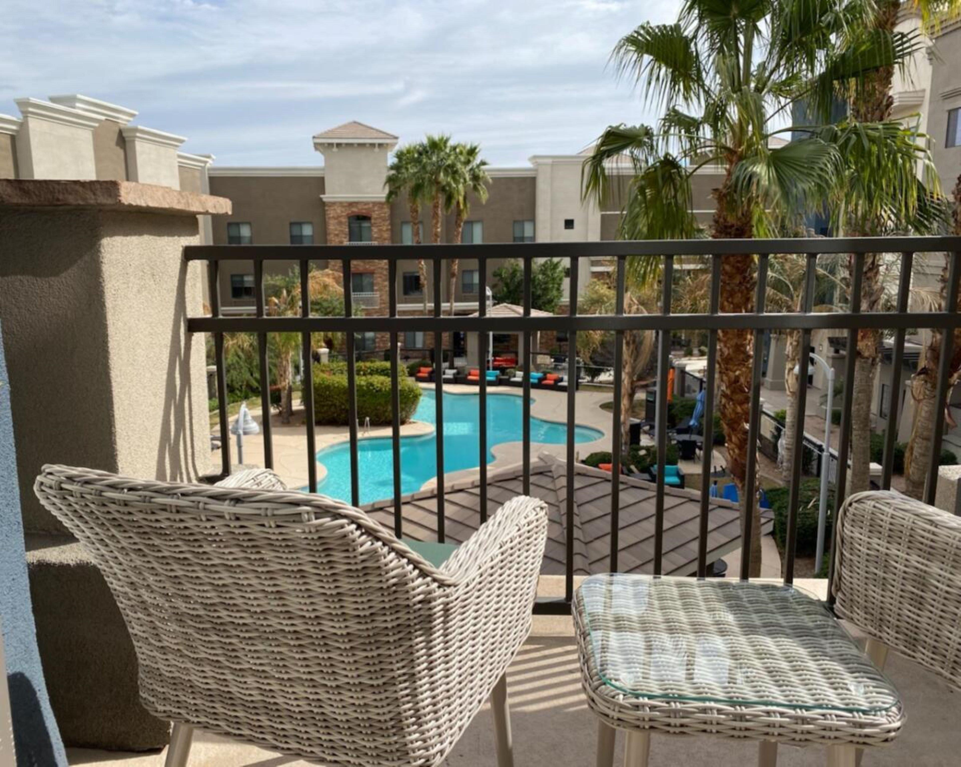 Staybridge Suites Phoenix Glendale Sports Dist By Ihg Exterior photo