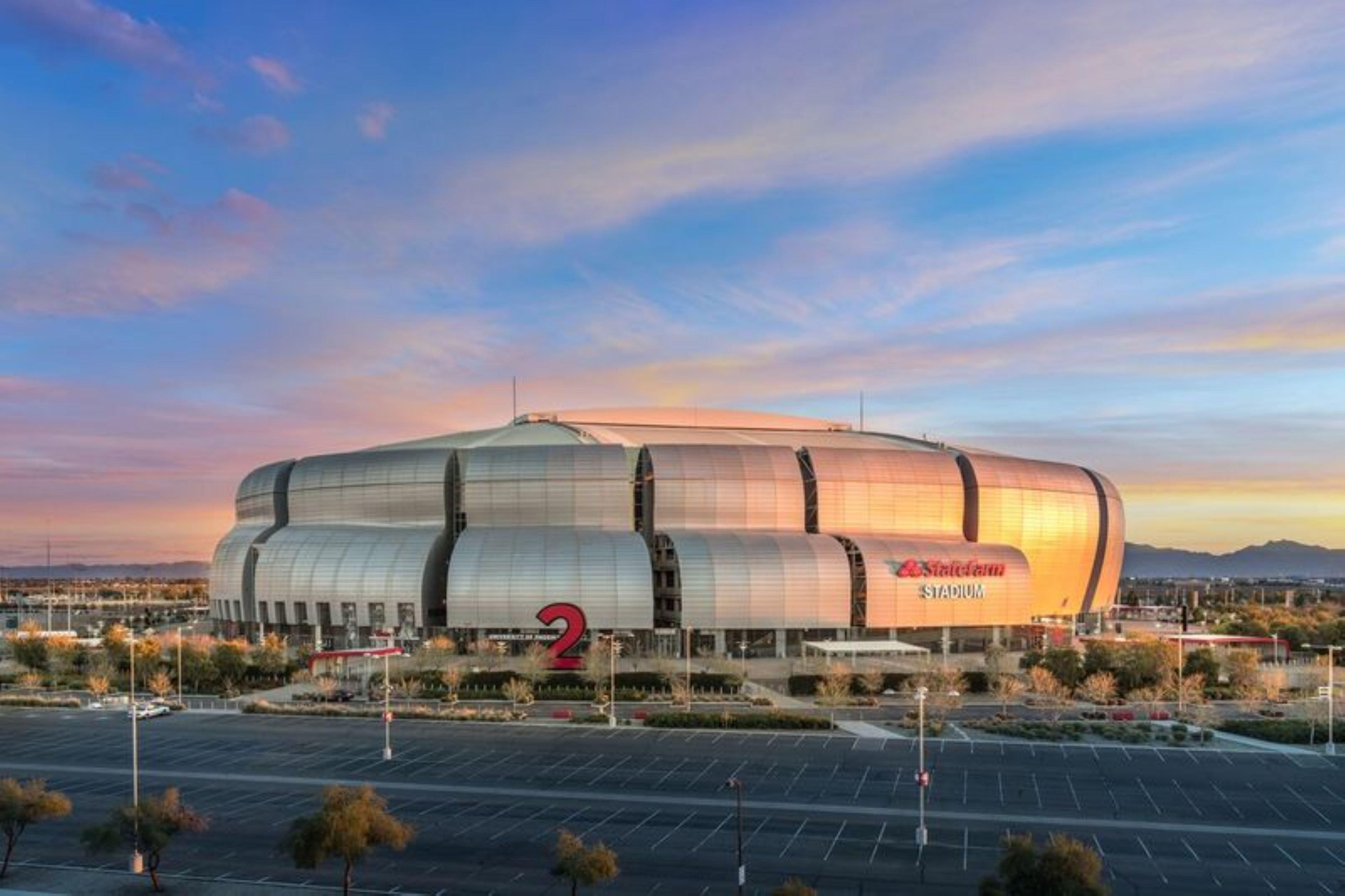 Staybridge Suites Phoenix Glendale Sports Dist By Ihg Exterior photo
