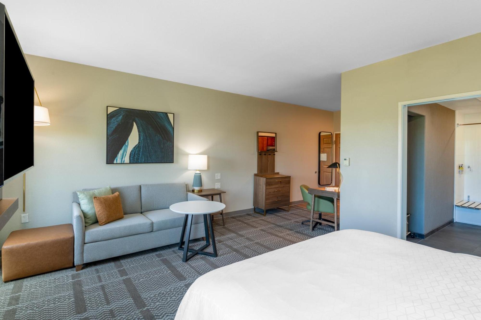 Staybridge Suites Phoenix Glendale Sports Dist By Ihg Exterior photo
